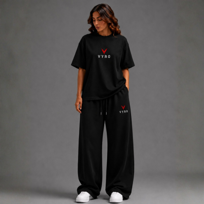 Signature Wide Leg Pants